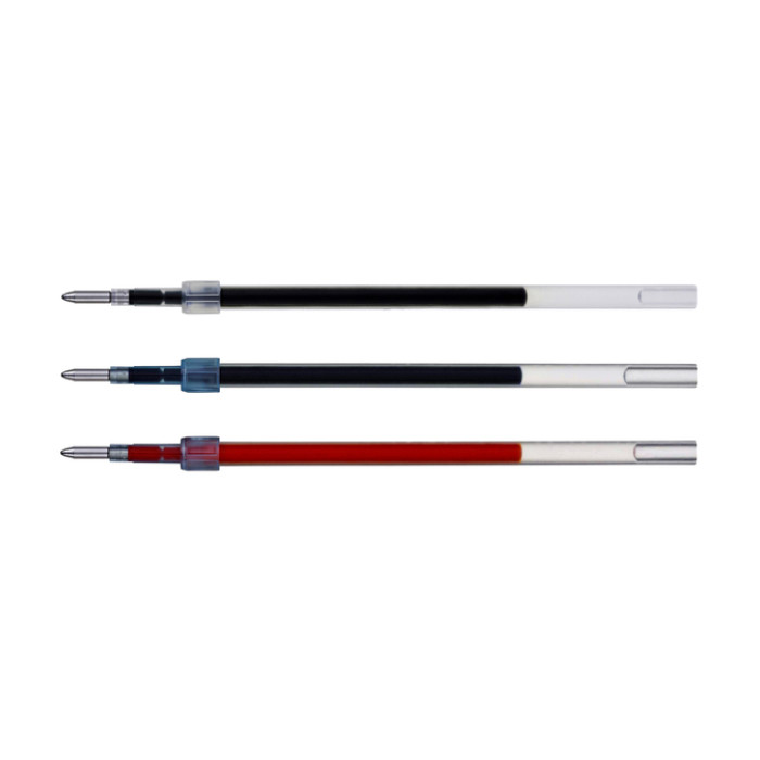 Rollerpenvulling Uni-ball Jetstream medium blauw