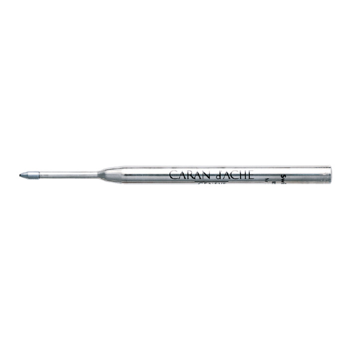 Balpenvulling Caran d'Ache goliath blauw medium