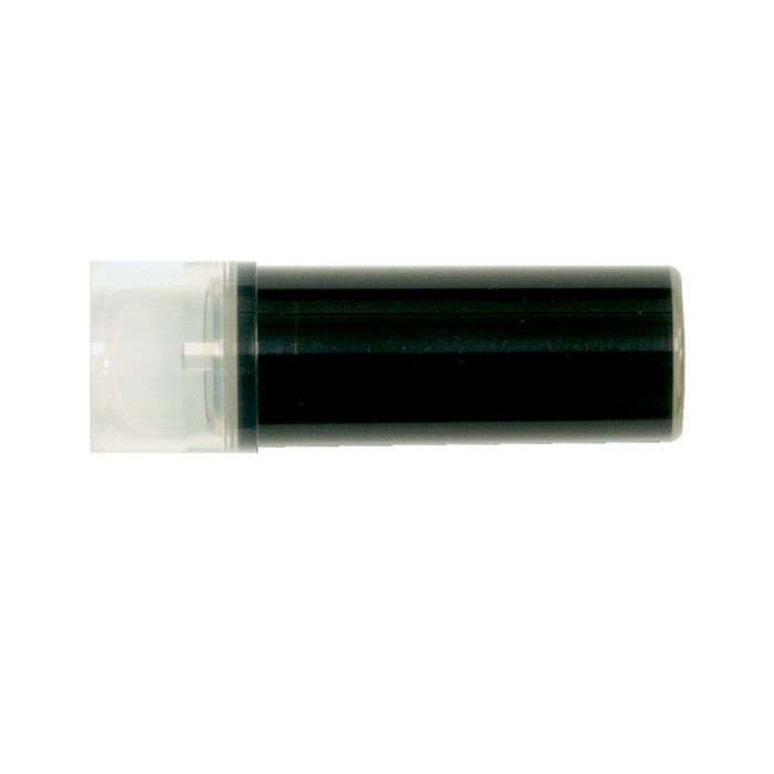 Viltstiftvulling PILOT Begreen whiteboard rond medium zwart