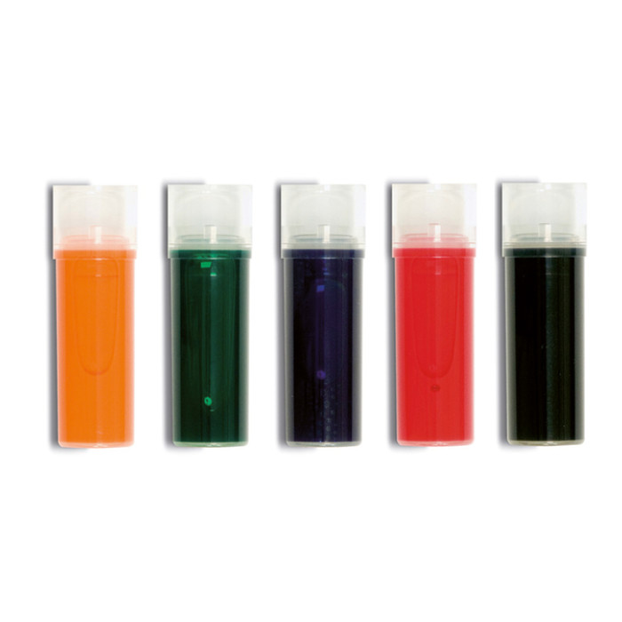 Viltstiftvulling PILOT Begreen whiteboard rond medium blauw