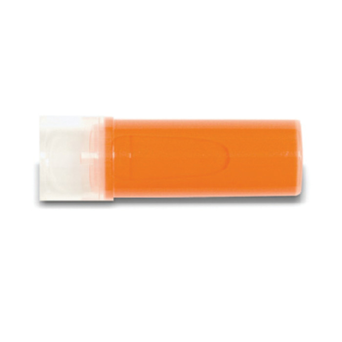 Viltstiftvulling PILOT Begreen whiteboard rond medium oranje