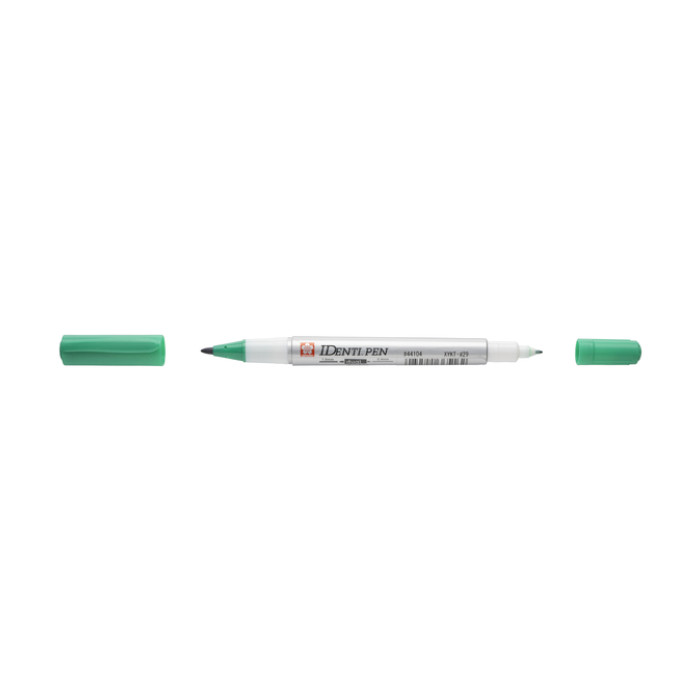 Viltstift Sakura IDenti-pen multifunctioneel groen