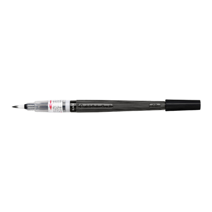 Brushpen Pentel XGFL-101X zwart