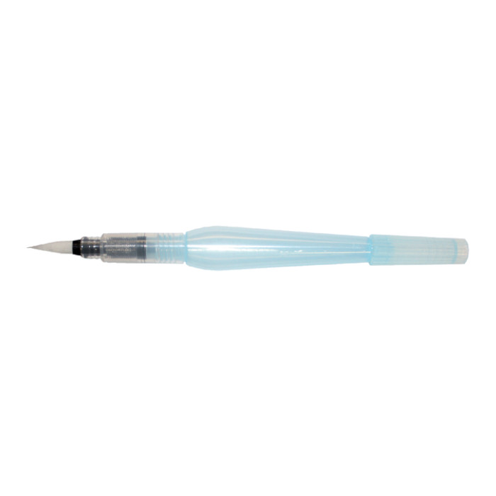 Brushpen Pentel XFRH/1 aquash breed