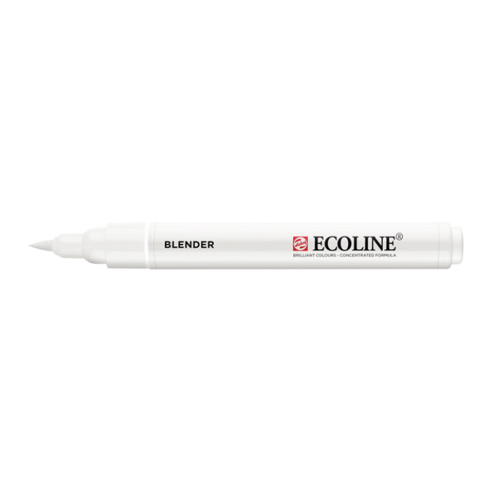 Brushpen Talens Ecoline blender 1 stuk