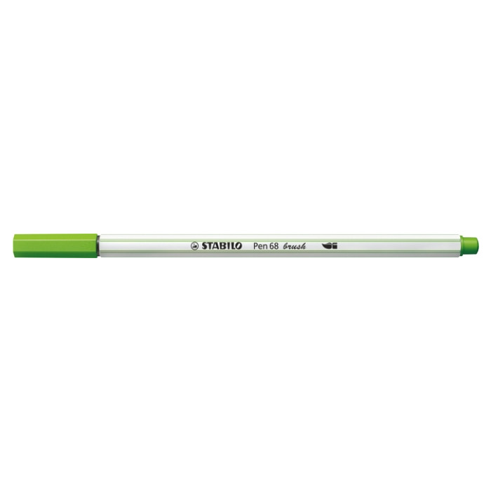 Brushstift STABILO Pen 568/43 loofgroen