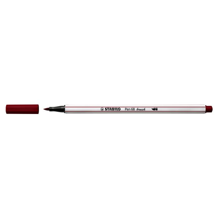 Brushstift STABILO Pen 568/19 heidepaars
