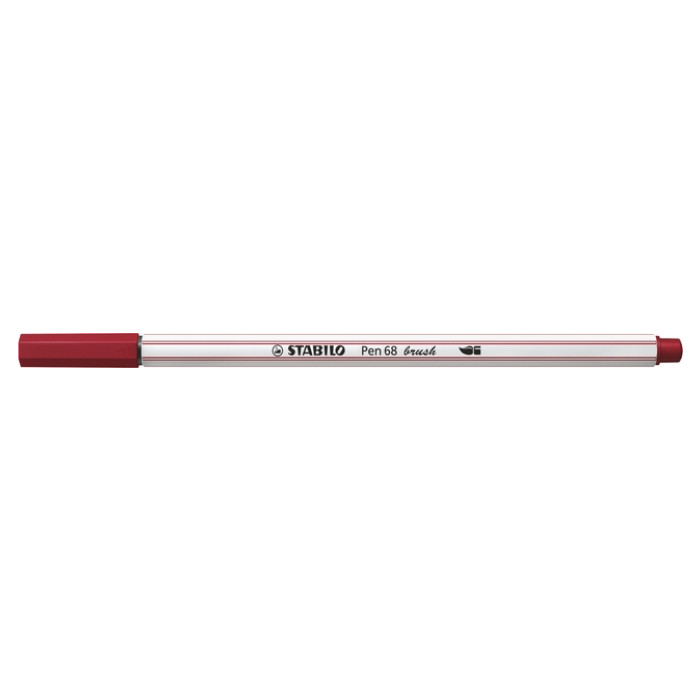 Brushstift STABILO Pen 568/19 heidepaars