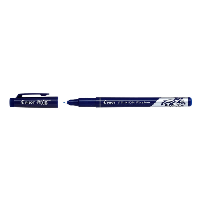Fineliner Pilot friXion fijn assorti