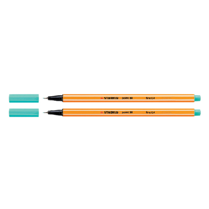 Fineliner STABILO point 88/13 fijn ijsgroen