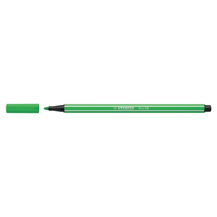 Viltstift STABILO Pen 68/43 medium loofgroen