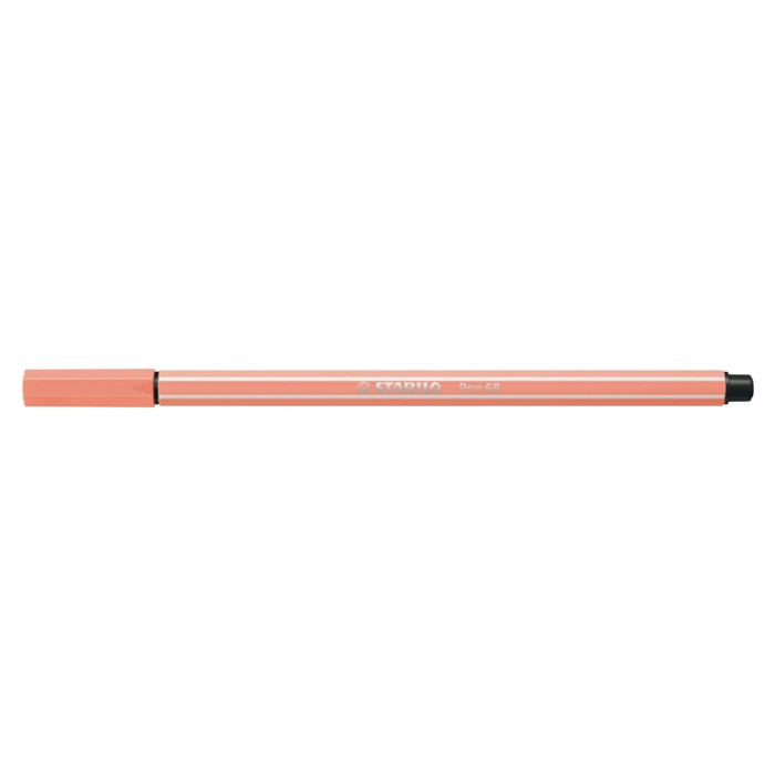Viltstift STABILO Pen 68/26 medium apricot
