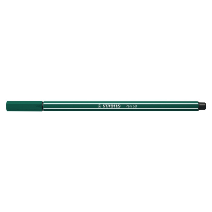 Viltstift STABILO Pen 68/53 medium turquoisegroen