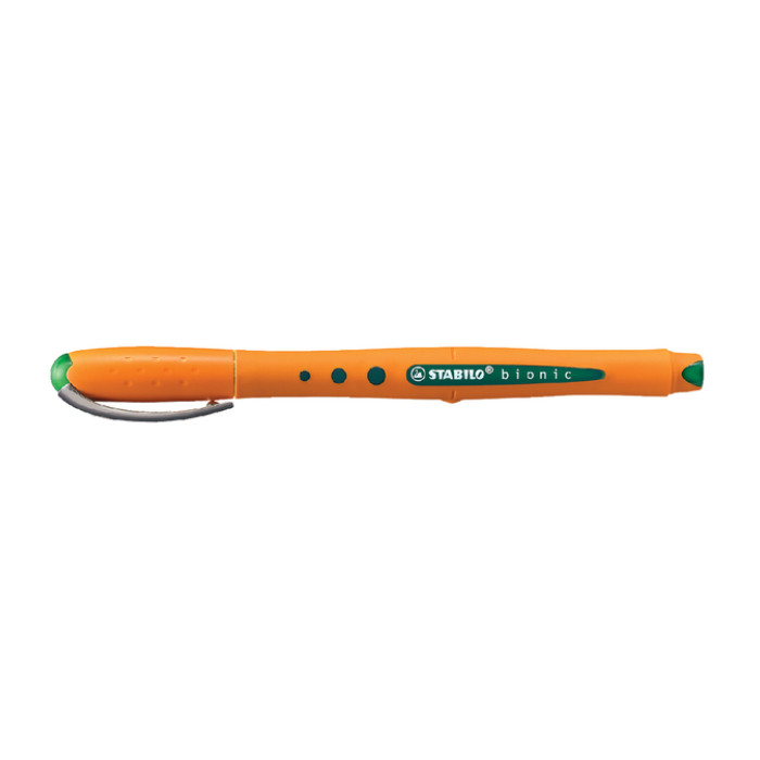 Rollerpen STABILO worker 2018/36 medium groen