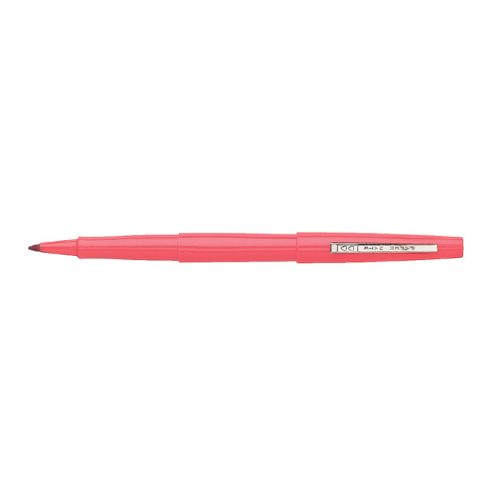 Fineliner Paper Mate Flair Original medium rood