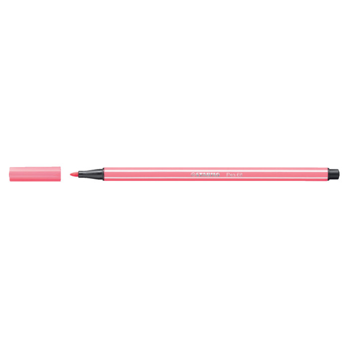 Viltstift STABILO Pen 68/29 medium roze
