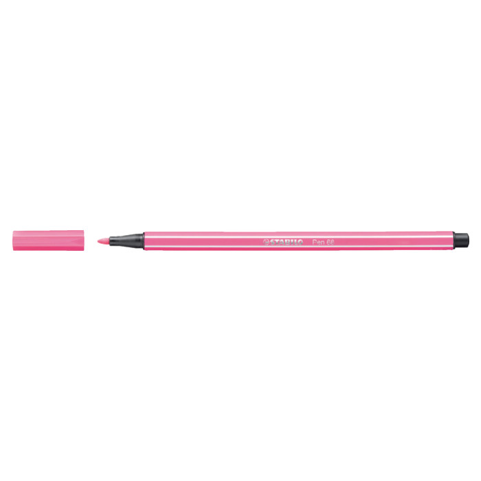 Viltstift STABILO Pen 68/17 medium heliotrope