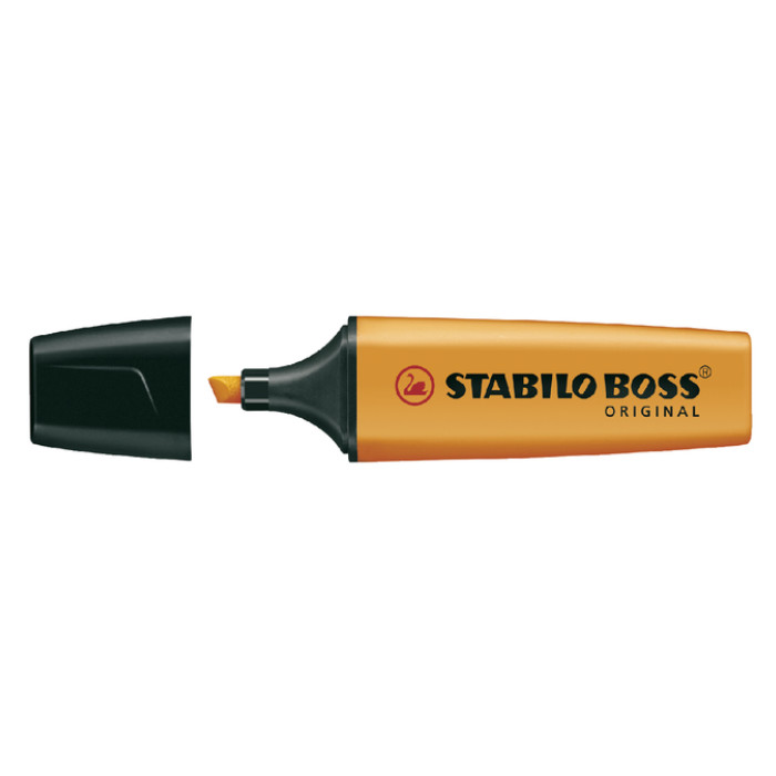 Markeerstift STABILO BOSS Original 70/54 oranje