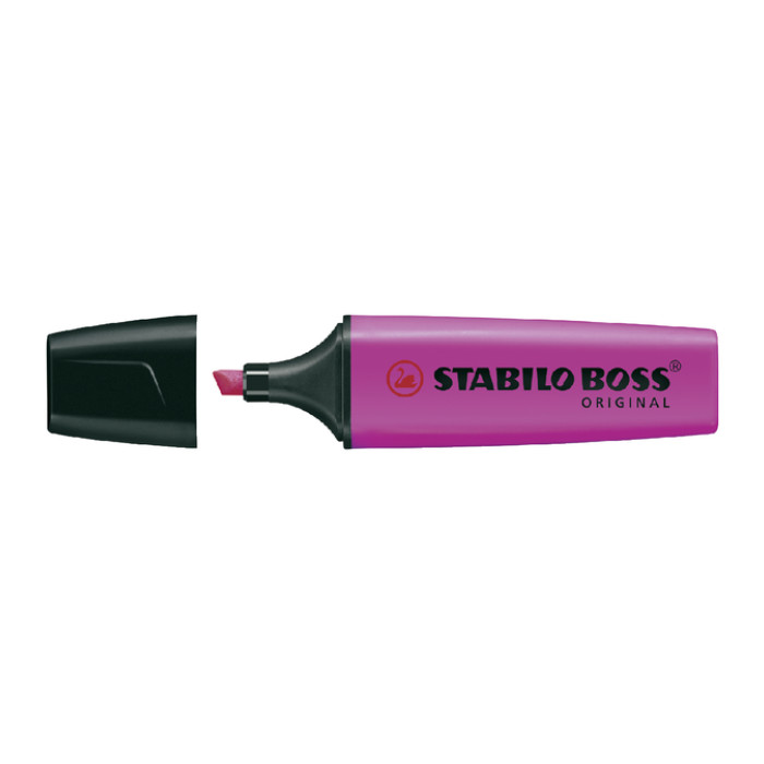 Markeerstift STABILO BOSS Original 70/58 lila