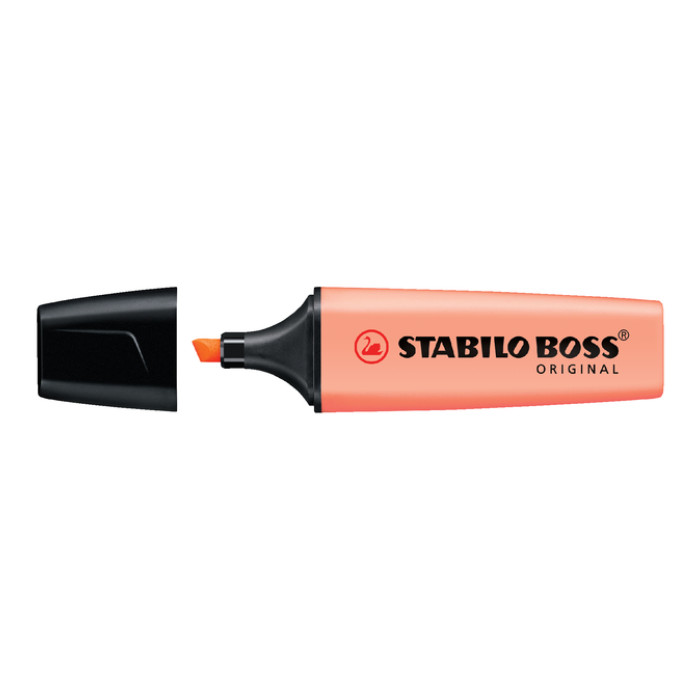 Markeerstift STABILO BOSS Original 70/126 pastel perzik