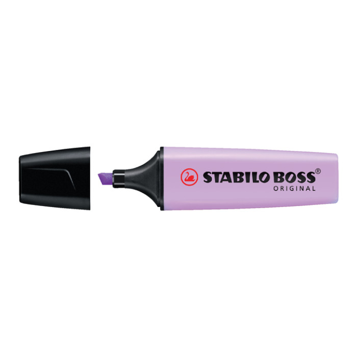 Markeerstift STABILO BOSS Original 70/155 pastel lila