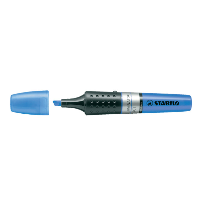 Markeerstift STABILO Luminator XT 71/41 blauw