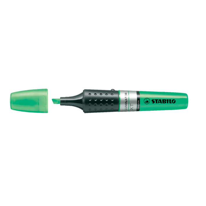 Markeerstift STABILO Luminator XT 71/33 groen