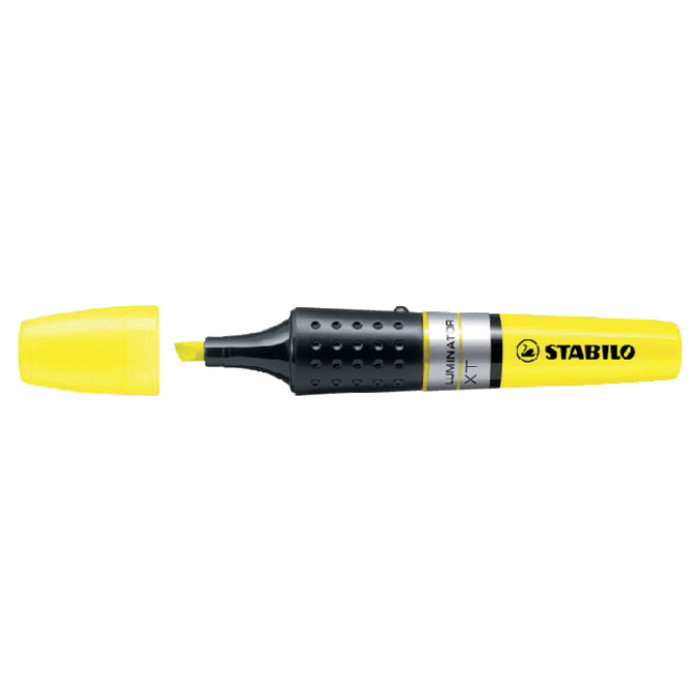 Markeerstift STABILO Luminator XT 71/24 geel