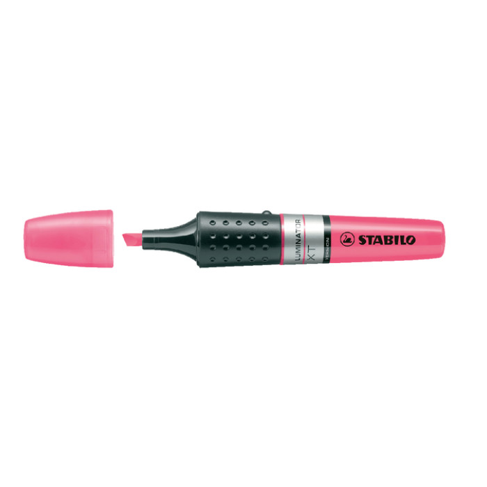 Markeerstift STABILO Luminator XT 71/56 roze