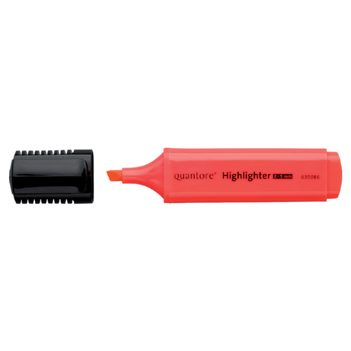 Markeerstift Quantore oranje