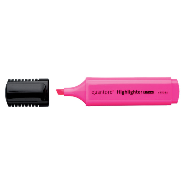 Markeerstift Quantore roze