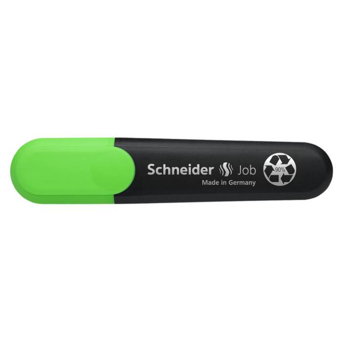 Markeerstift Schneider Job 150 groen