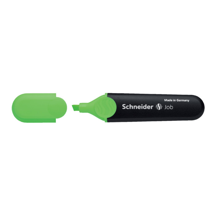 Markeerstift Schneider Job 150 groen