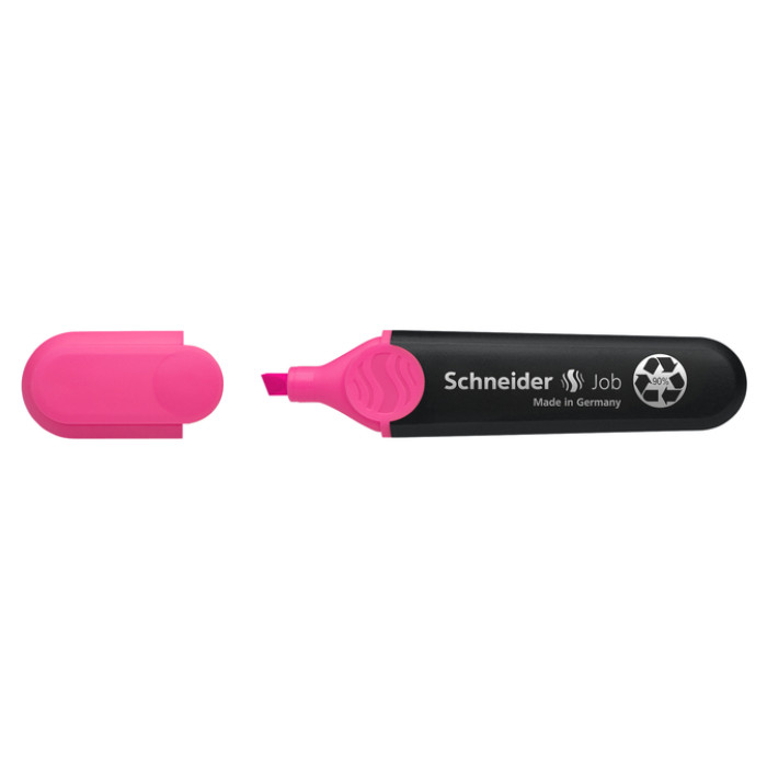 Markeerstift Schneider Job 150 roze