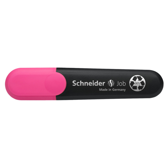 Markeerstift Schneider Job 150 roze