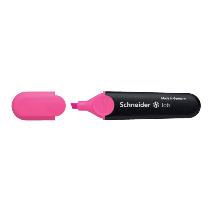 Markeerstift Schneider Job 150 roze