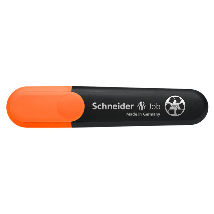 Markeerstift Schneider Job 150 oranje