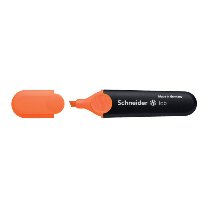 Markeerstift Schneider Job 150 oranje