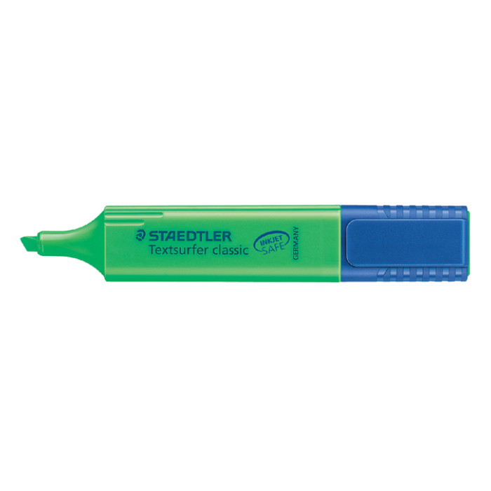 Markeerstift Staedtler 364 Textsurfer groen