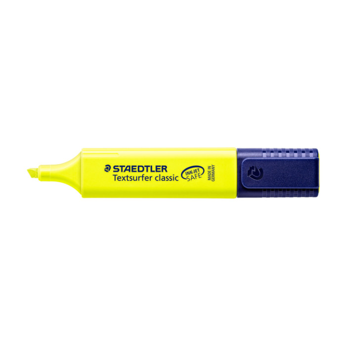 Markeerstift Staedtler 364 Textsurfer geel