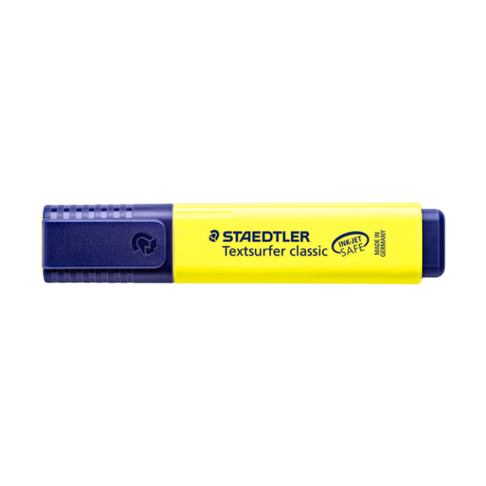 Markeerstift Staedtler 364 Textsurfer geel