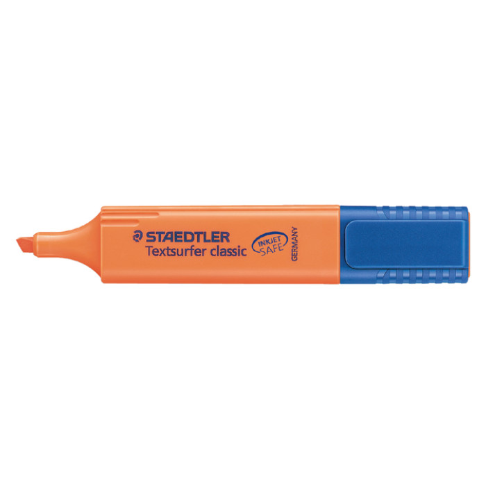 Markeerstift Staedtler 364 Textsurfer oranje