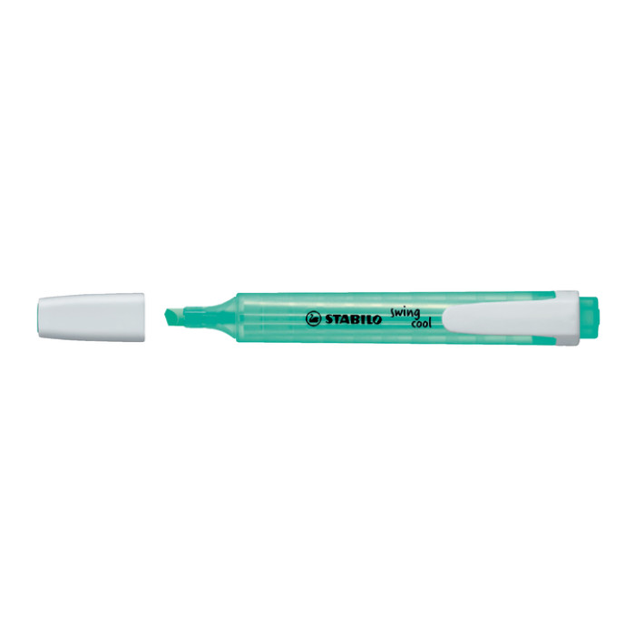 Markeerstift STABILO Swing cool 275/51 turquoise