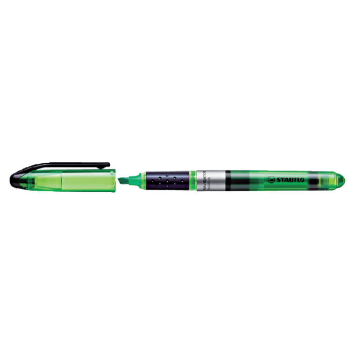 Markeerstift STABILO Navigator 545/33 groen