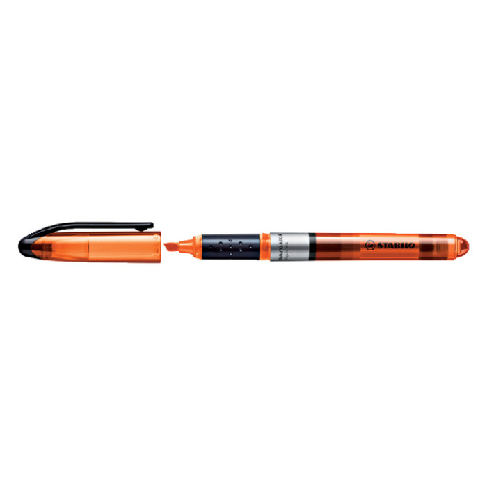 Markeerstift STABILO Navigator 545/54 oranje