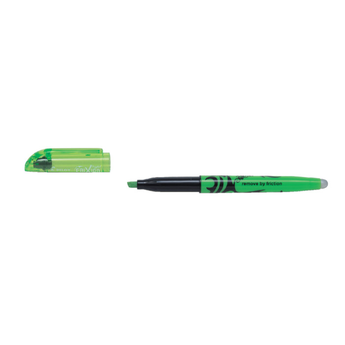 Markeerstift PILOT friXion lichtgroen