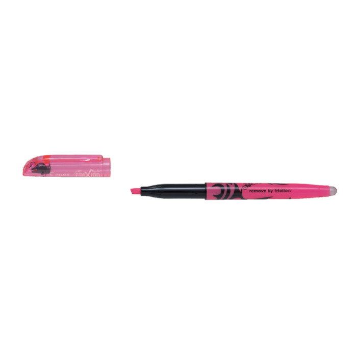 Markeerstift PILOT friXion lichtroze