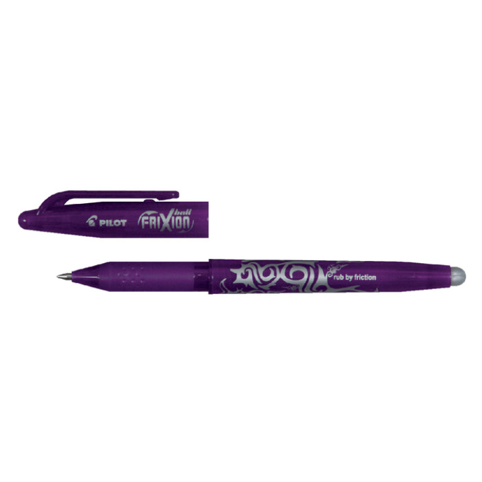 Rollerpen PILOT friXion  medium violet