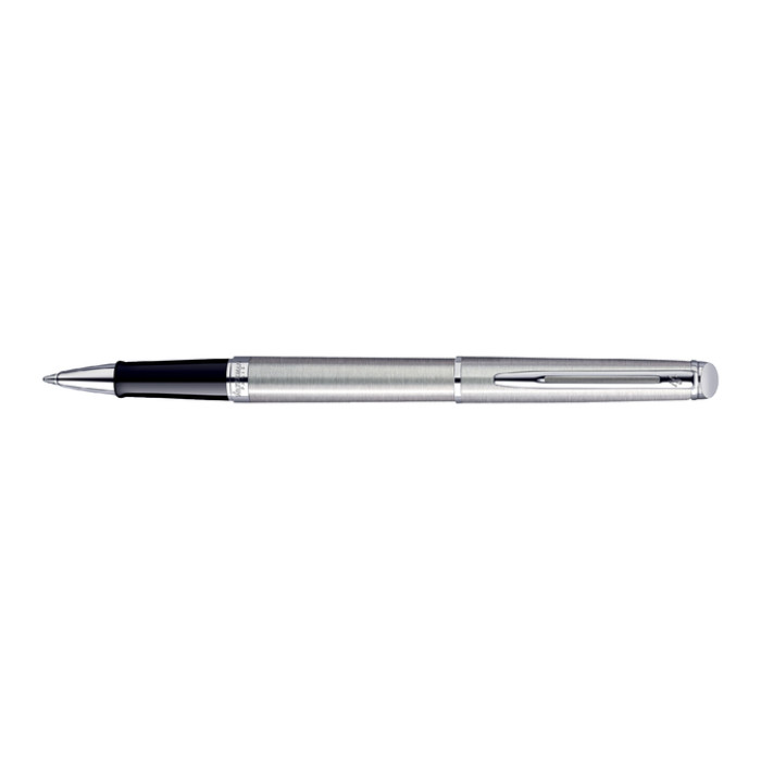 Rollerpen Waterman Hémisphère stainless steel CT fijn