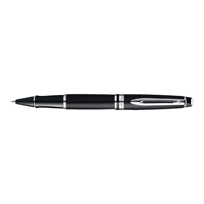 Rollerpen Waterman Expert matt black CT fijn